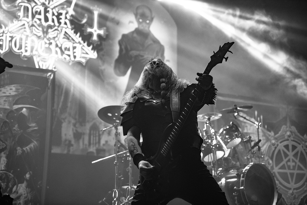 Dark Funeral - Let the Devil In Latin America Tour 2025